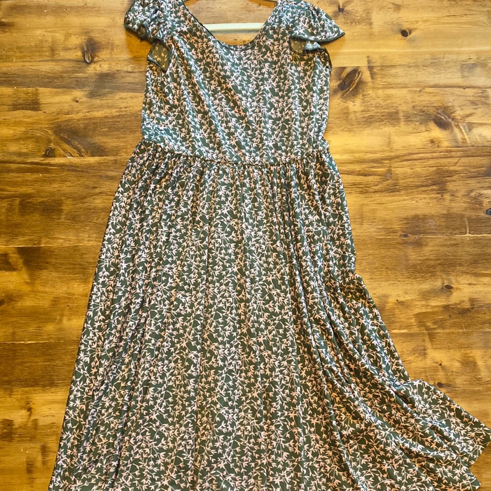Dot Dot Smile Empire Dress Size 8/10